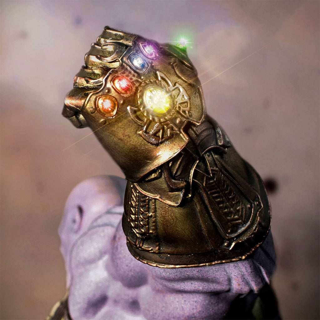Productafbeelding Avengers - Thanos BDS Art Scale Statue 35 cm deluxe