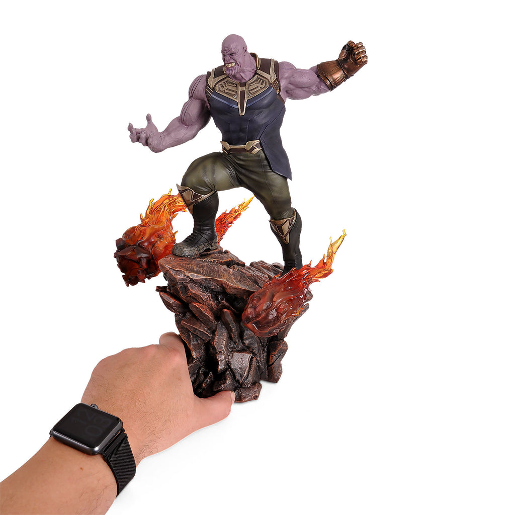 Productafbeelding Avengers - Thanos BDS Art Scale Statue 35 cm deluxe