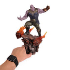 Productafbeelding Avengers - Thanos BDS Art Scale Statue 35 cm deluxe