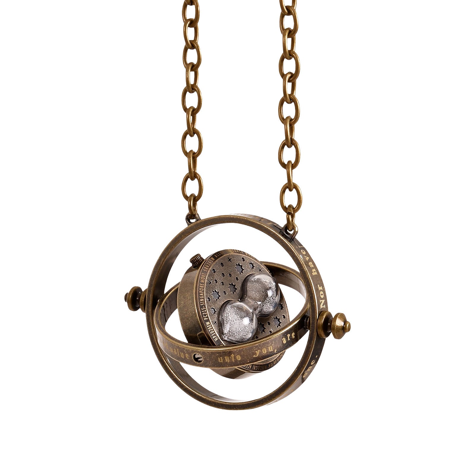 Productafbeelding Harry Potter - Tijdverdrijver Zandloper Ketting