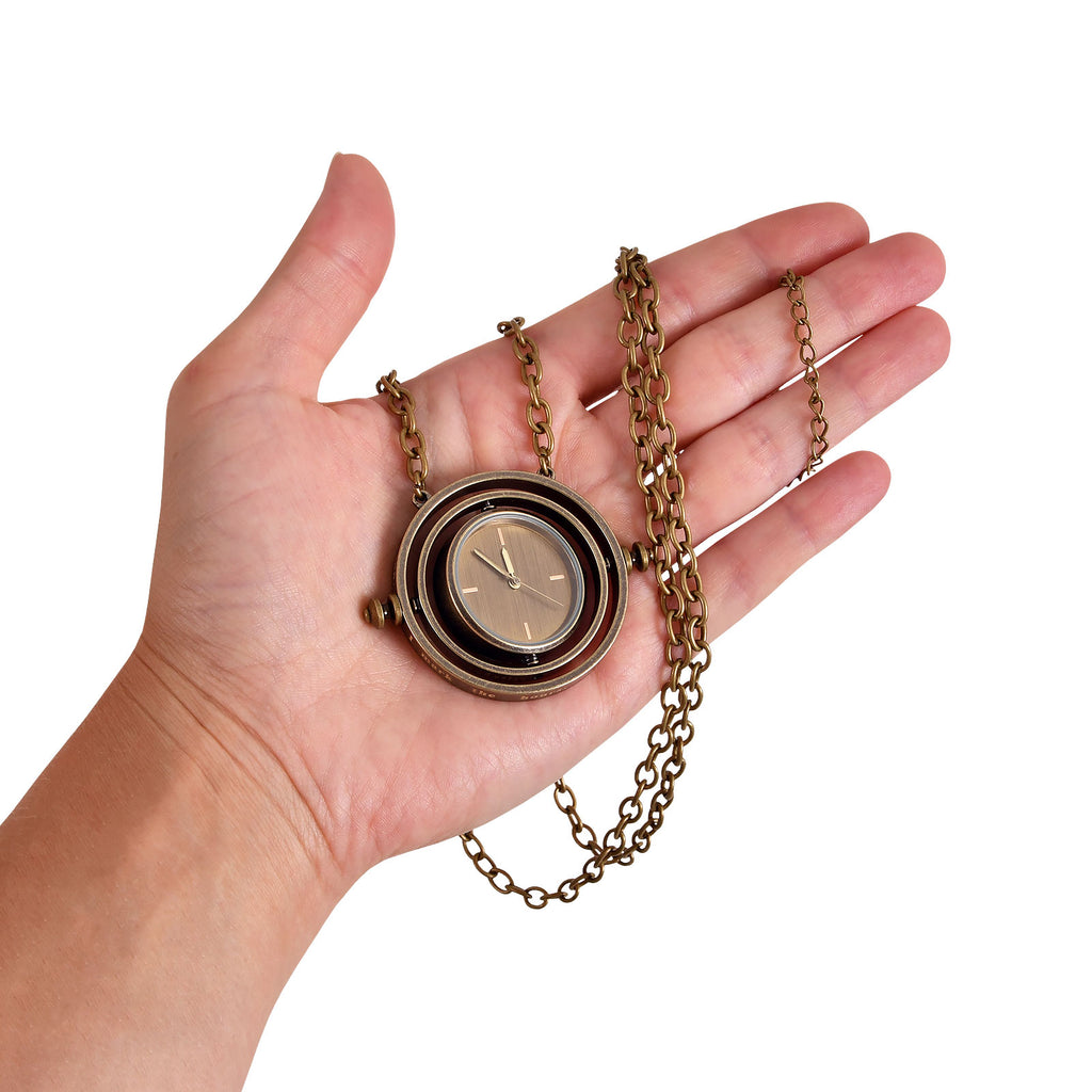 Productafbeelding Harry Potter - Tijdverdrijver Zandloper Ketting