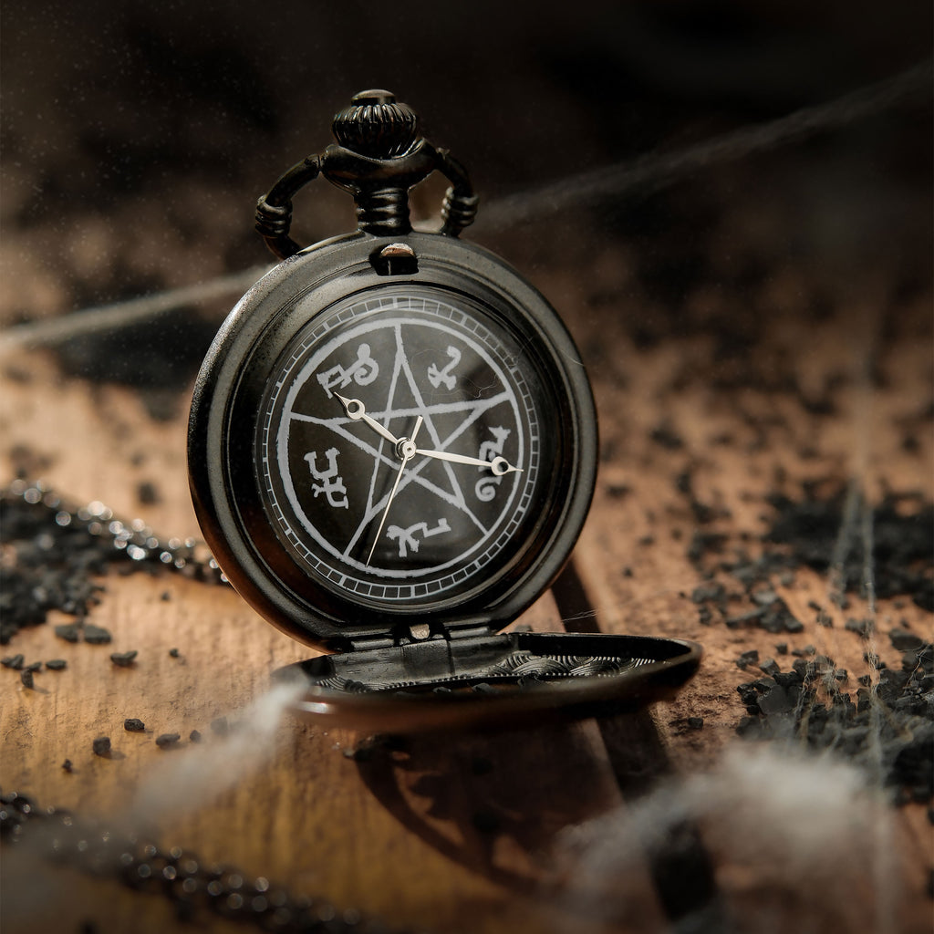 Productafbeelding Supernatural - Anti Possession Zakhorloge