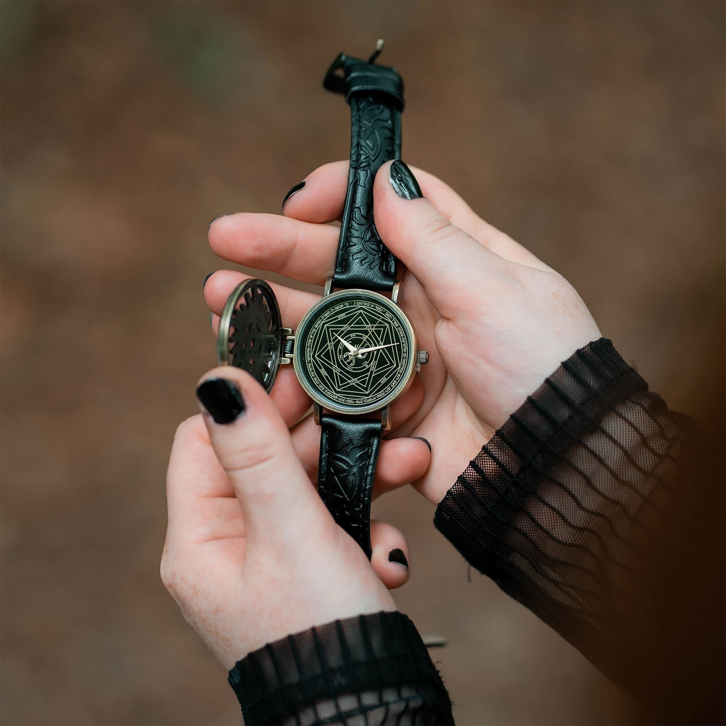 Productafbeelding Supernatural - Anti-Possession Horloge