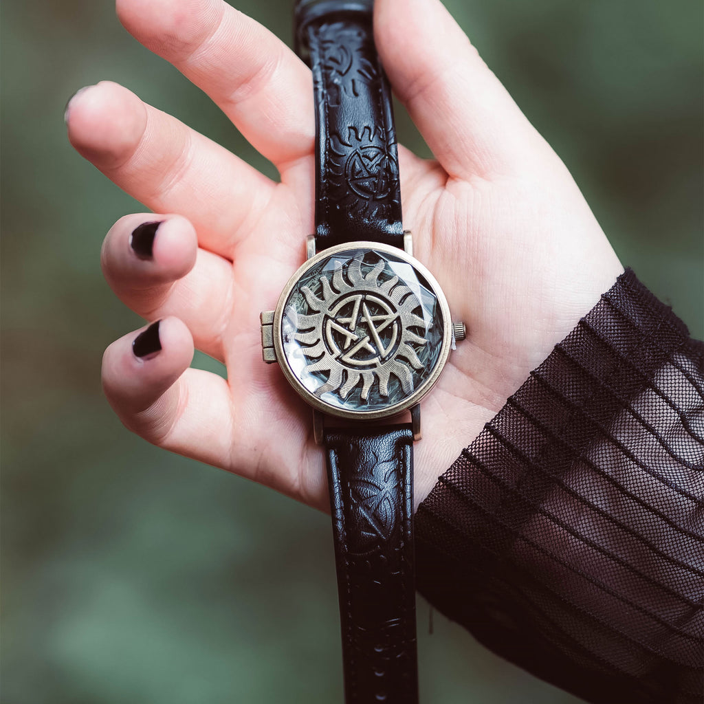 Productafbeelding Supernatural - Anti-Possession Horloge