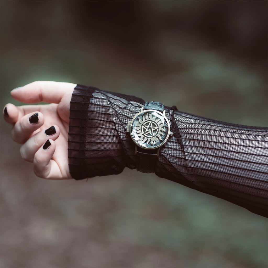 Productafbeelding Supernatural - Anti-Possession Horloge