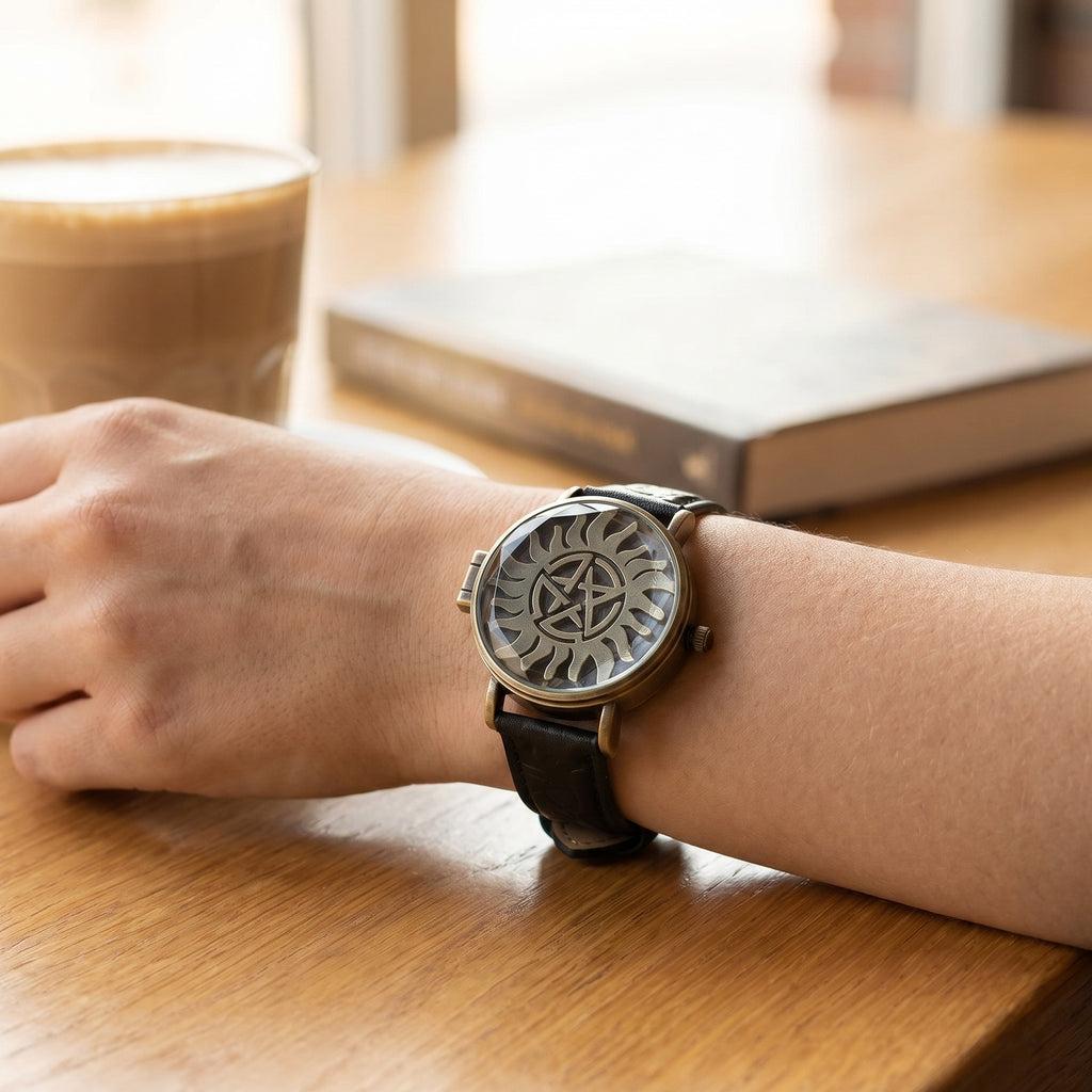 Product image Supernatural - Anti Possession Wristwatch