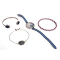 Productafbeelding Lilo & Stitch - Polshorloge met sieradenset