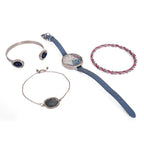 Productafbeelding Lilo & Stitch - Polshorloge met sieradenset