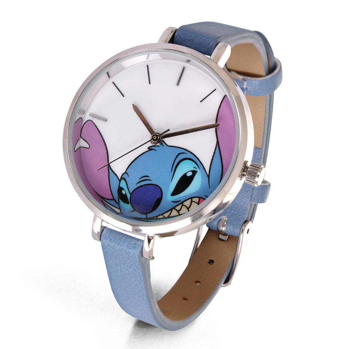 Productafbeelding Lilo & Stitch - Polshorloge met sieradenset