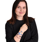 Productafbeelding Lilo & Stitch - Polshorloge met sieradenset