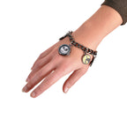 Productafbeelding Nightmare Before Christmas - Jack Charm Armband met Horloge