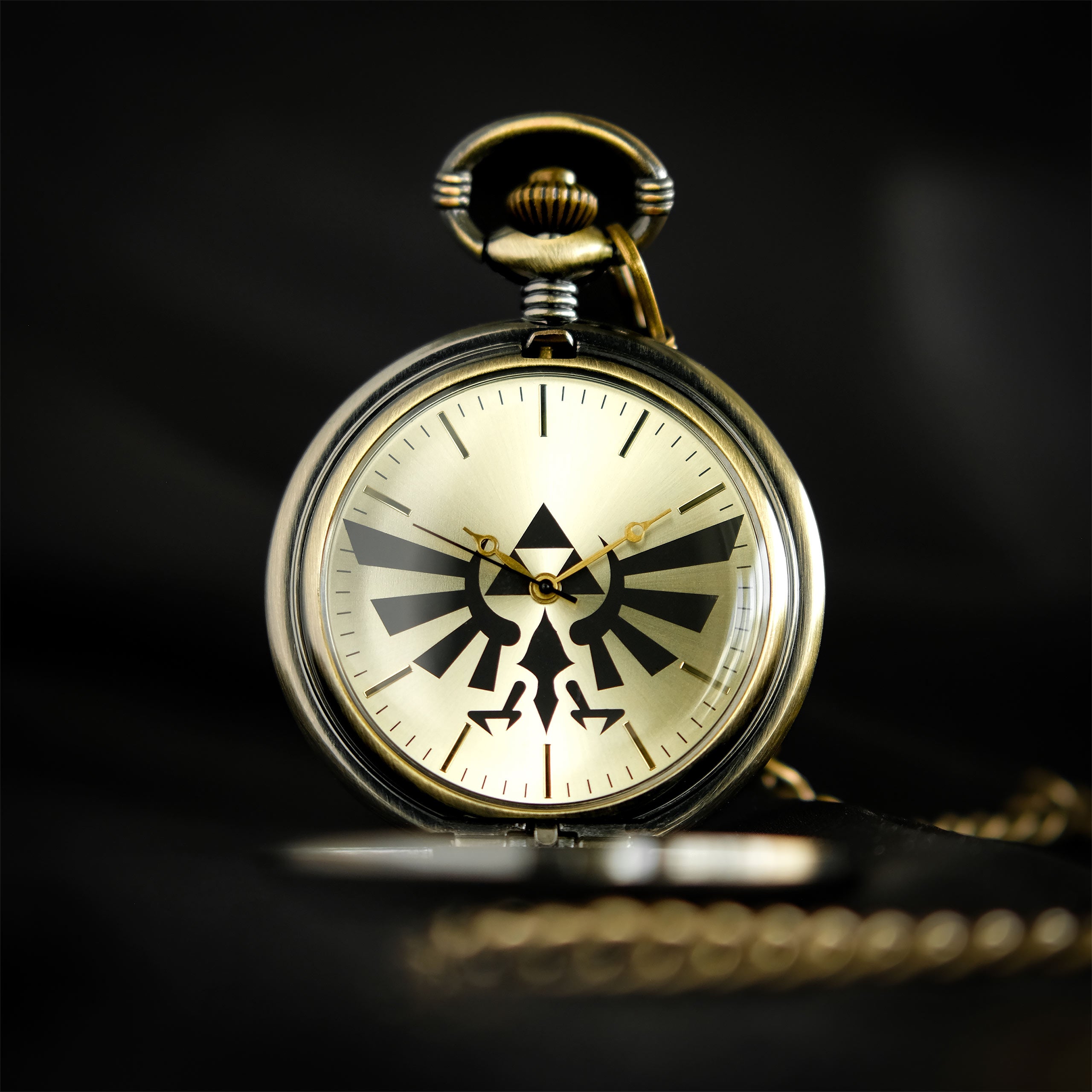 Productafbeelding Zelda - Hyrule Logo Zakhorloge