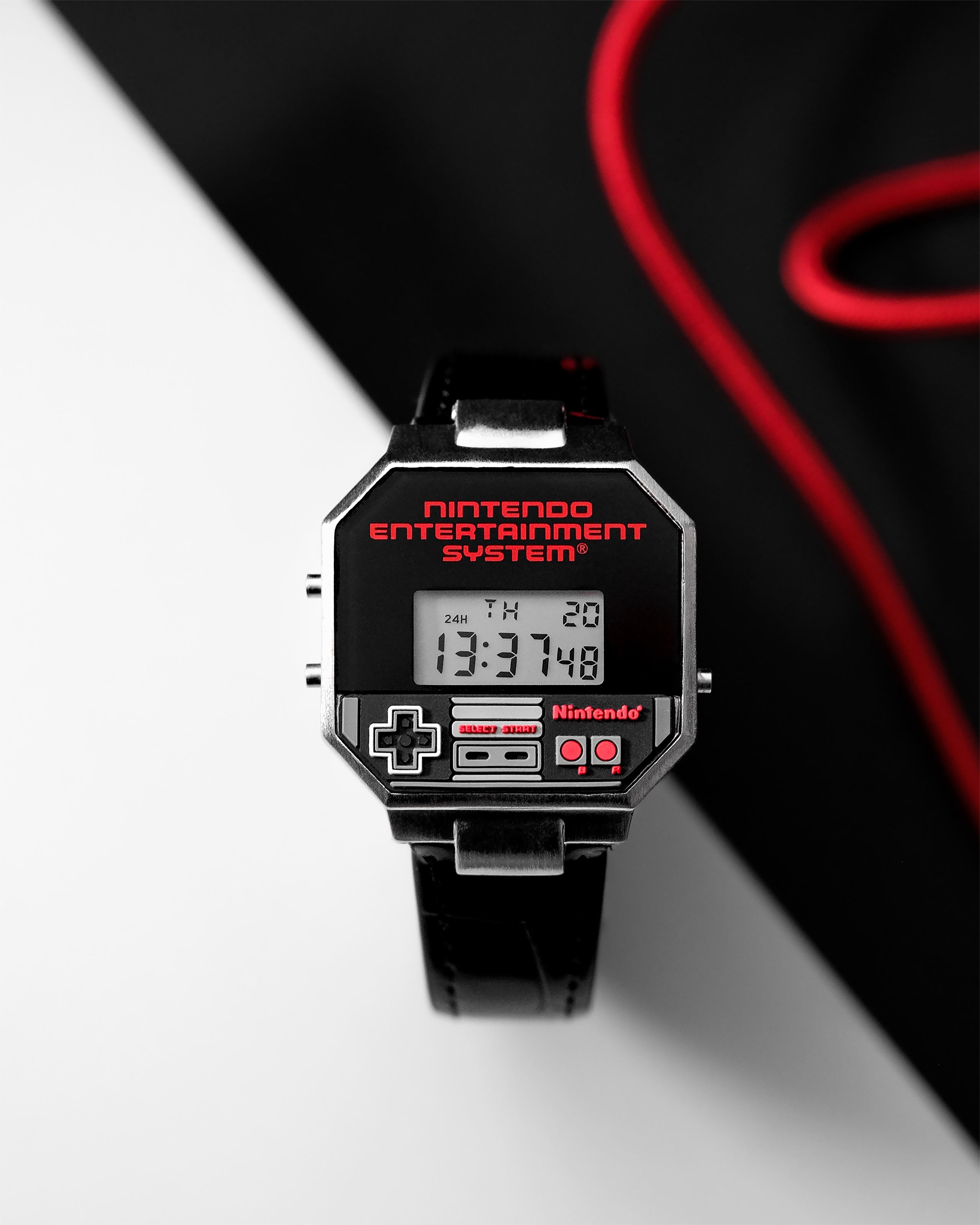Productafbeelding Nintendo - NES Polshorloge