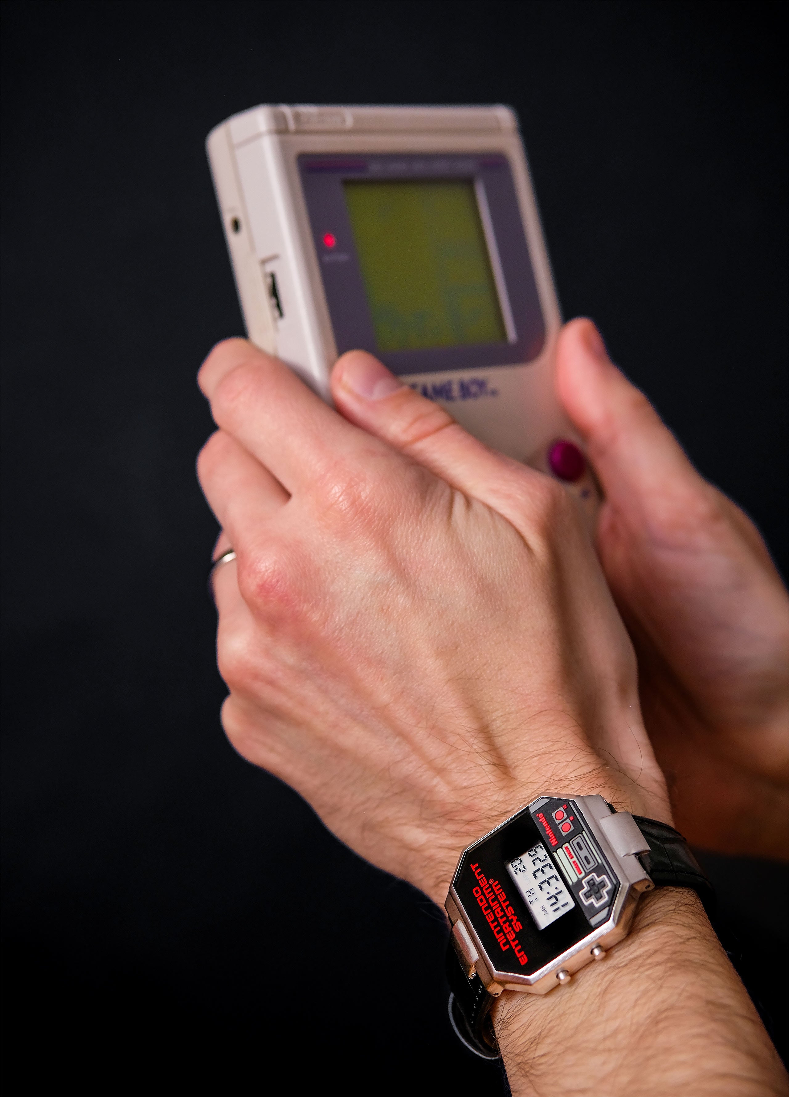 Productafbeelding Nintendo - NES Polshorloge