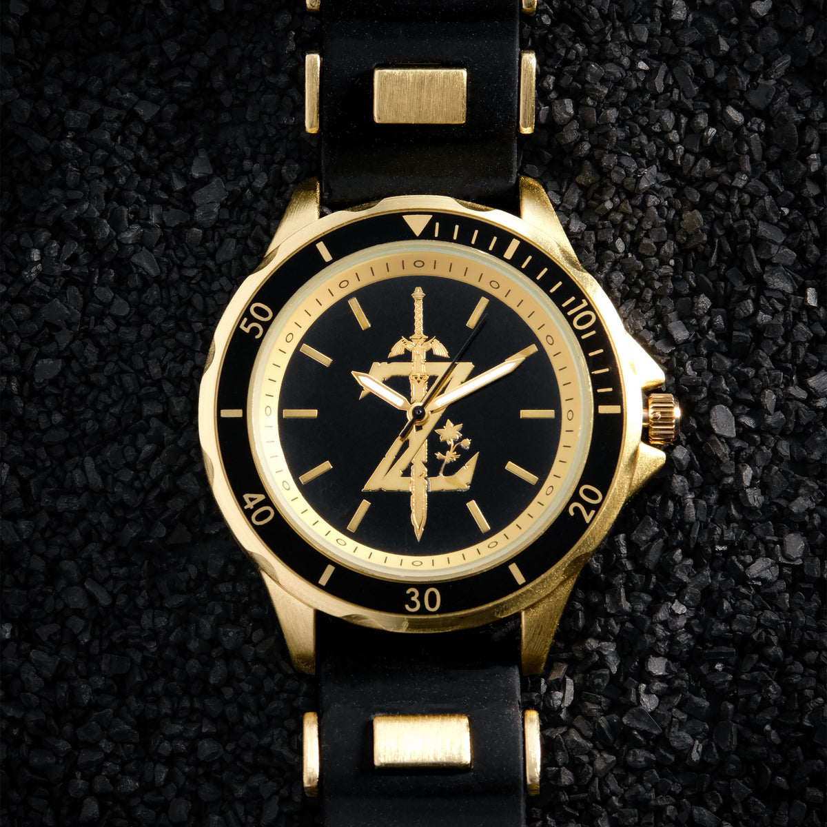 Productafbeelding Zelda - Breath of the Wild Horloge