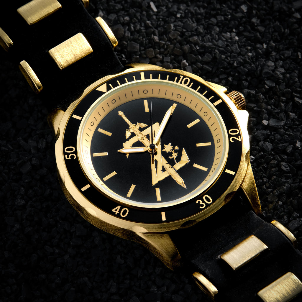 Product image Zelda - Breath of the Wild Watch