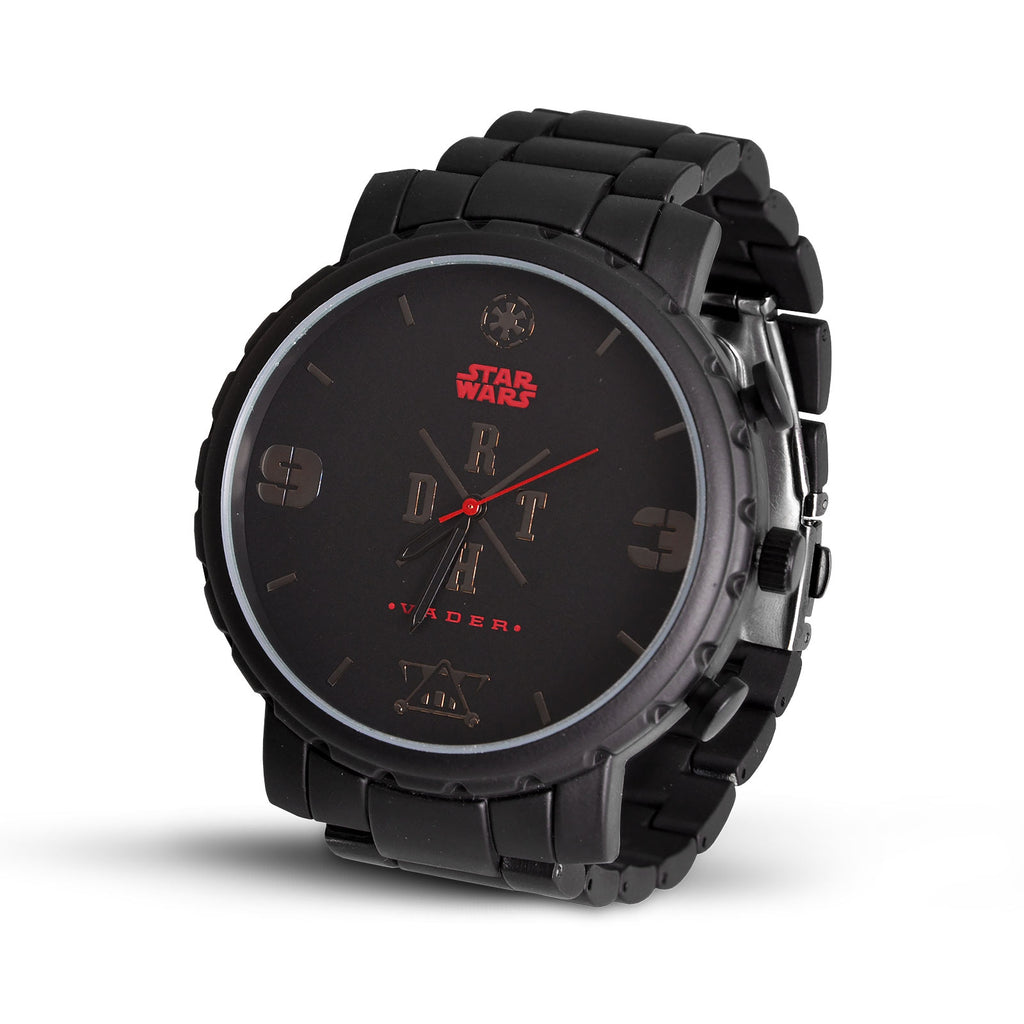 Productafbeelding Star Wars - Darth Vader Polshorloge Zwart