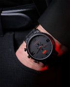 Productafbeelding Star Wars - Darth Vader Polshorloge Zwart
