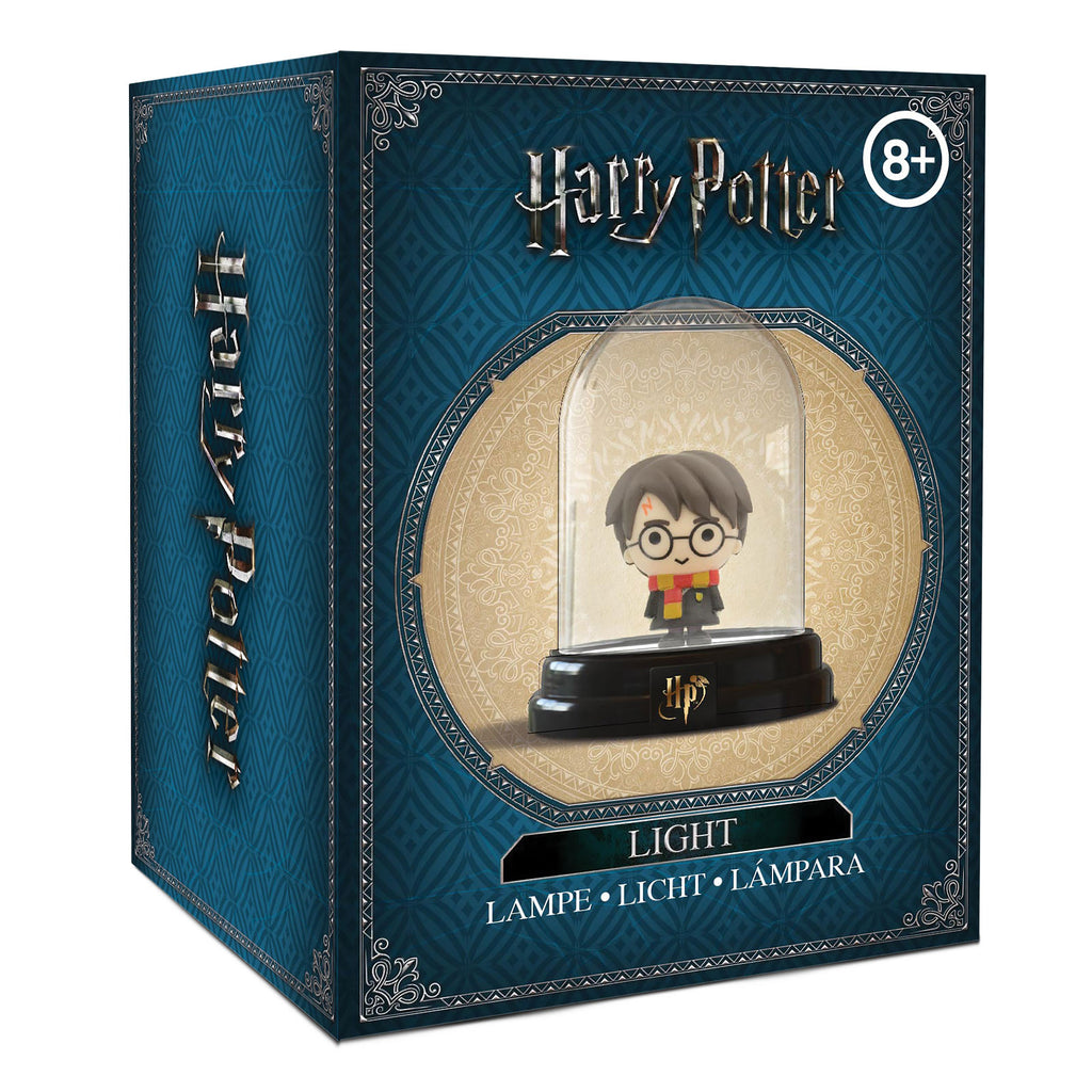 Productafbeelding Harry Potter Mini Tafellamp