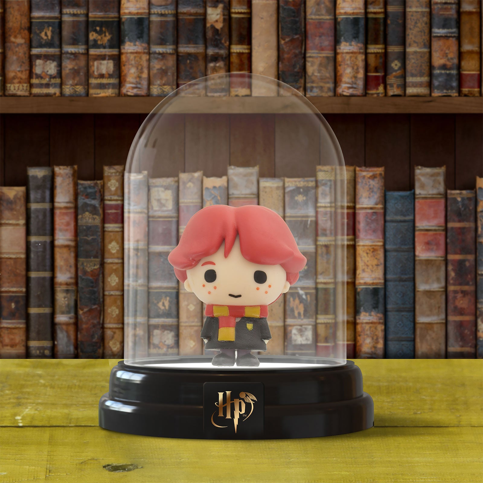 Productafbeelding Harry Potter - Ron Mini Tafellamp