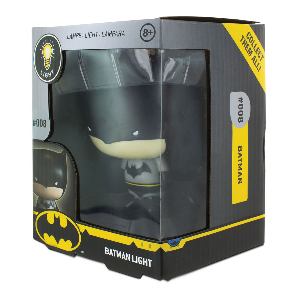 Productafbeelding Batman 3D Tafellamp