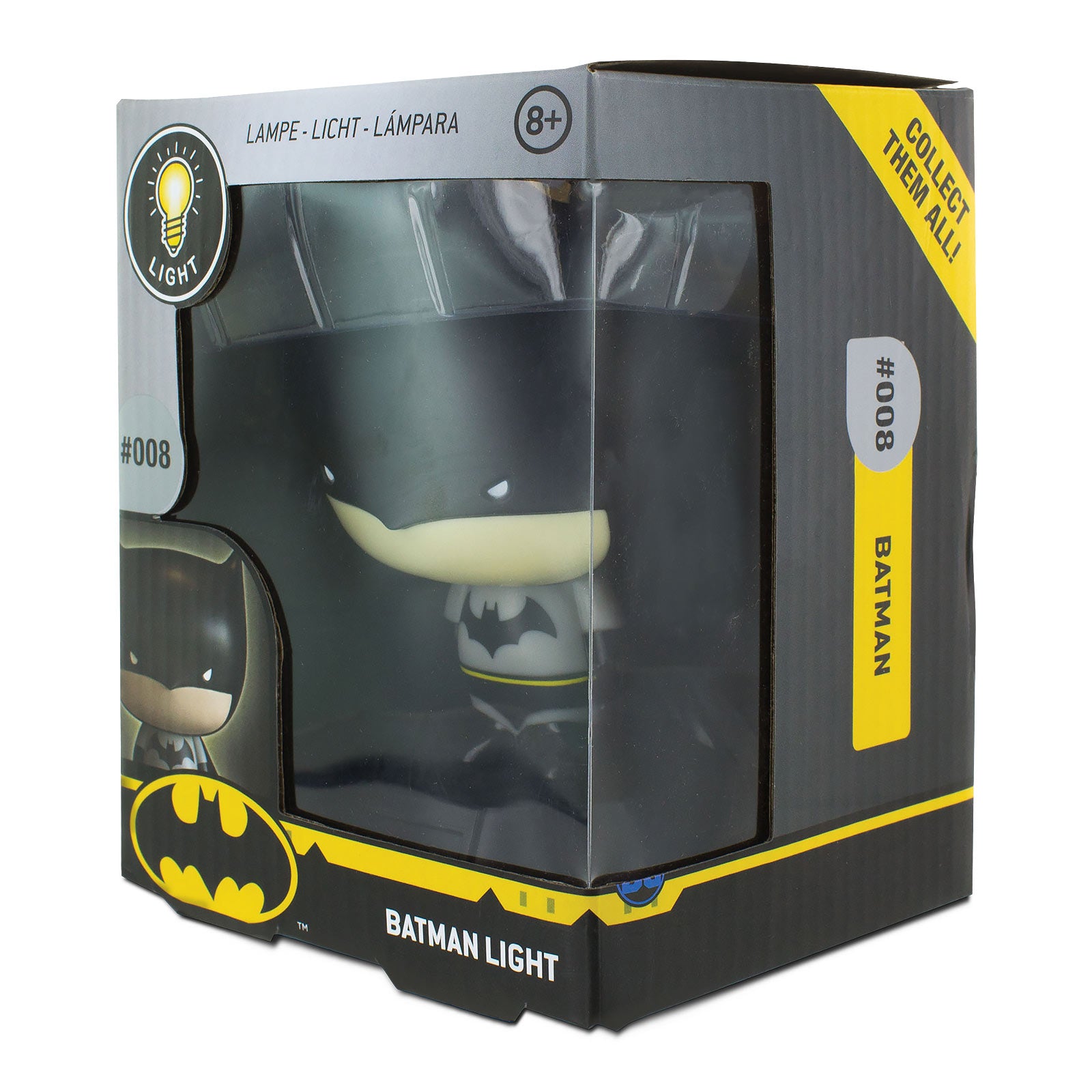 Productafbeelding Batman 3D Tafellamp