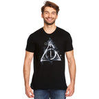 Product image Harry Potter - Smoky Hallows T-Shirt black