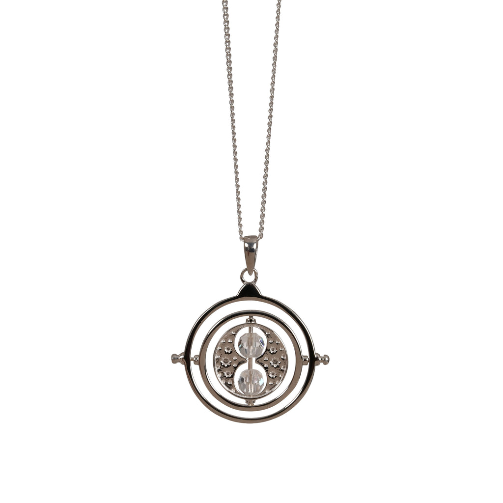 Productafbeelding Harry Potter - Tijdverdrijver Ketting met Kristallen Zilver