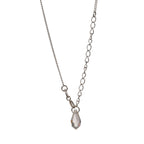 Productafbeelding Harry Potter - Tijdverdrijver Ketting met Kristallen Zilver