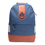 Productafbeelding Star Wars - Rugzak Rebel Collection blauw