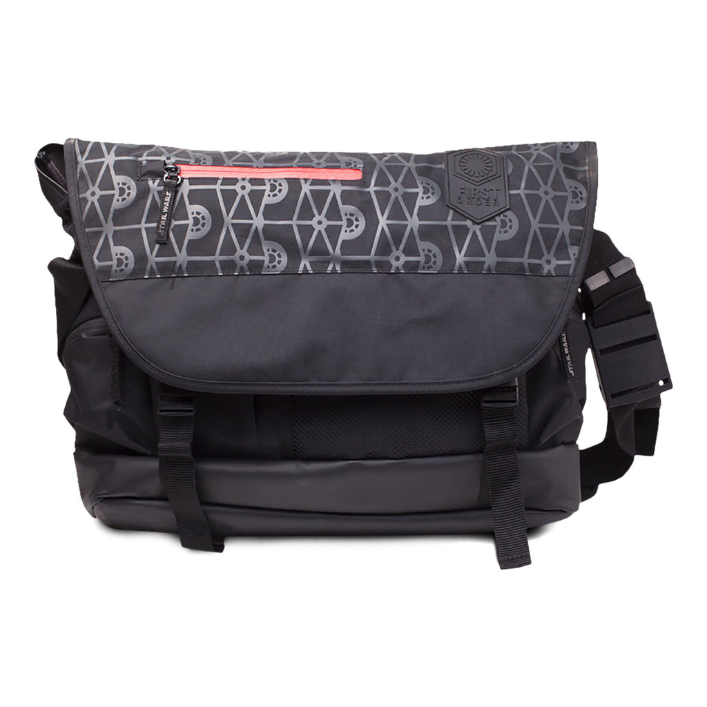 Productafbeelding Star Wars - First Order Schoudertas Zwart