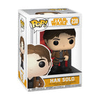 Productafbeelding Star Wars - Han Solo Funko Pop Bobblehead Figuur