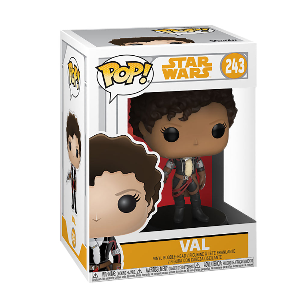 Productafbeelding Star Wars - Val Funko Pop Bobblehead Figuur
