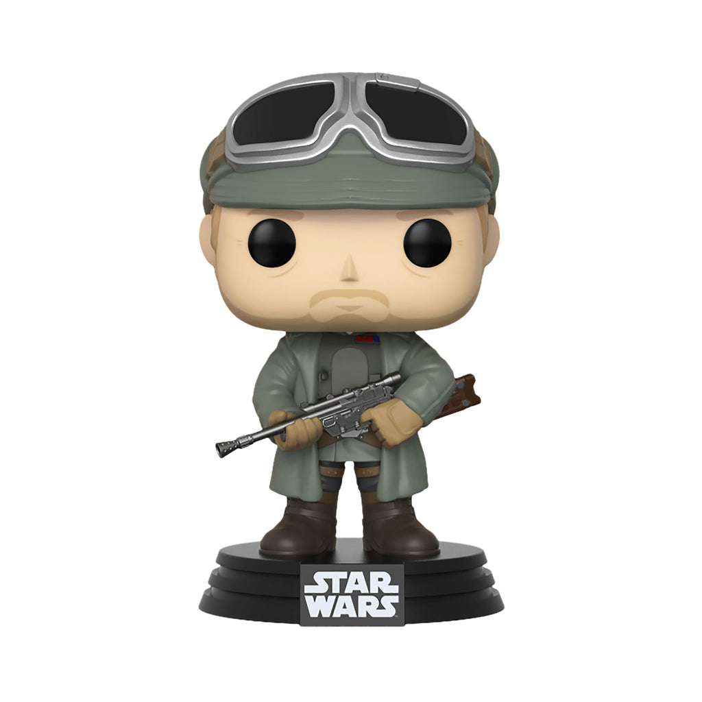 Productafbeelding Star Wars - Tobias Beckett Funko Pop Bobblehead Figuur