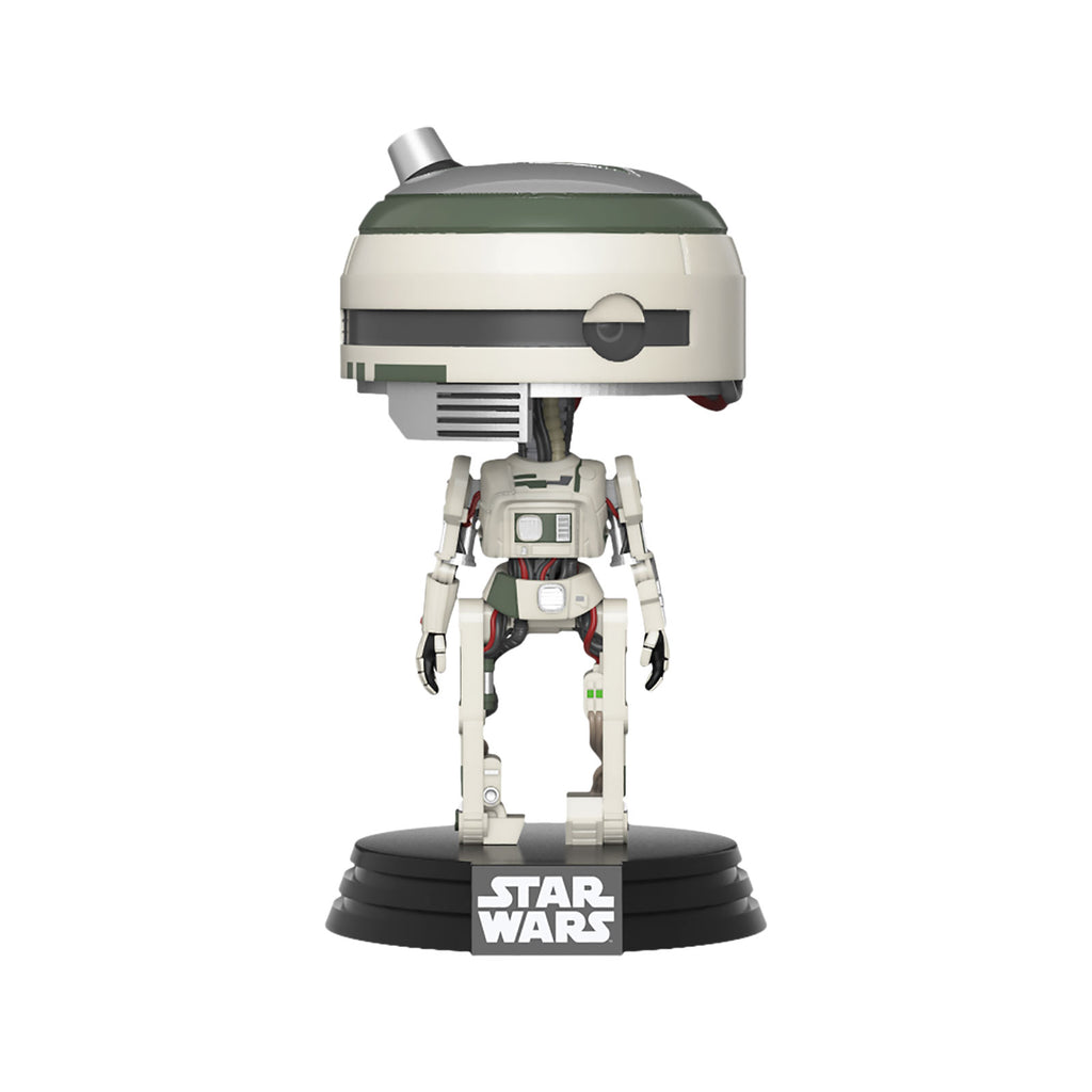 Productafbeelding Star Wars - L3-37 Funko Pop Bobblehead Figuur