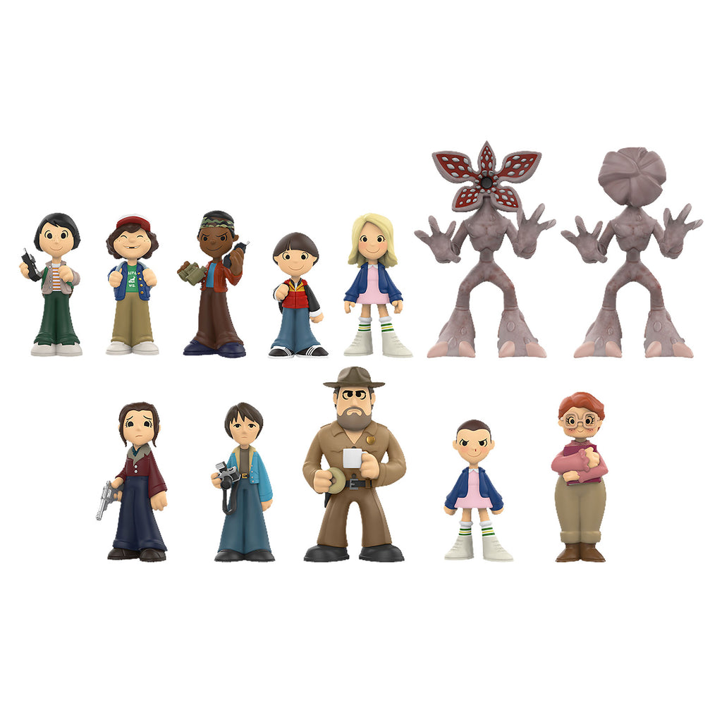 Productafbeelding Stranger Things - Funko Mystery Minis Figuur