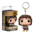 Productafbeelding Heer der Ringen - Frodo Funko Pop Sleutelhanger