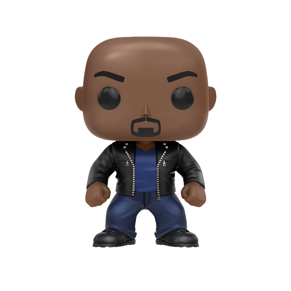 Productafbeelding Jessica Jones - Luke Cage Funko Pop Bobblehead Figuur