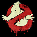 Productafbeelding Ghostbusters - Glow in the Dark Logo T-shirt