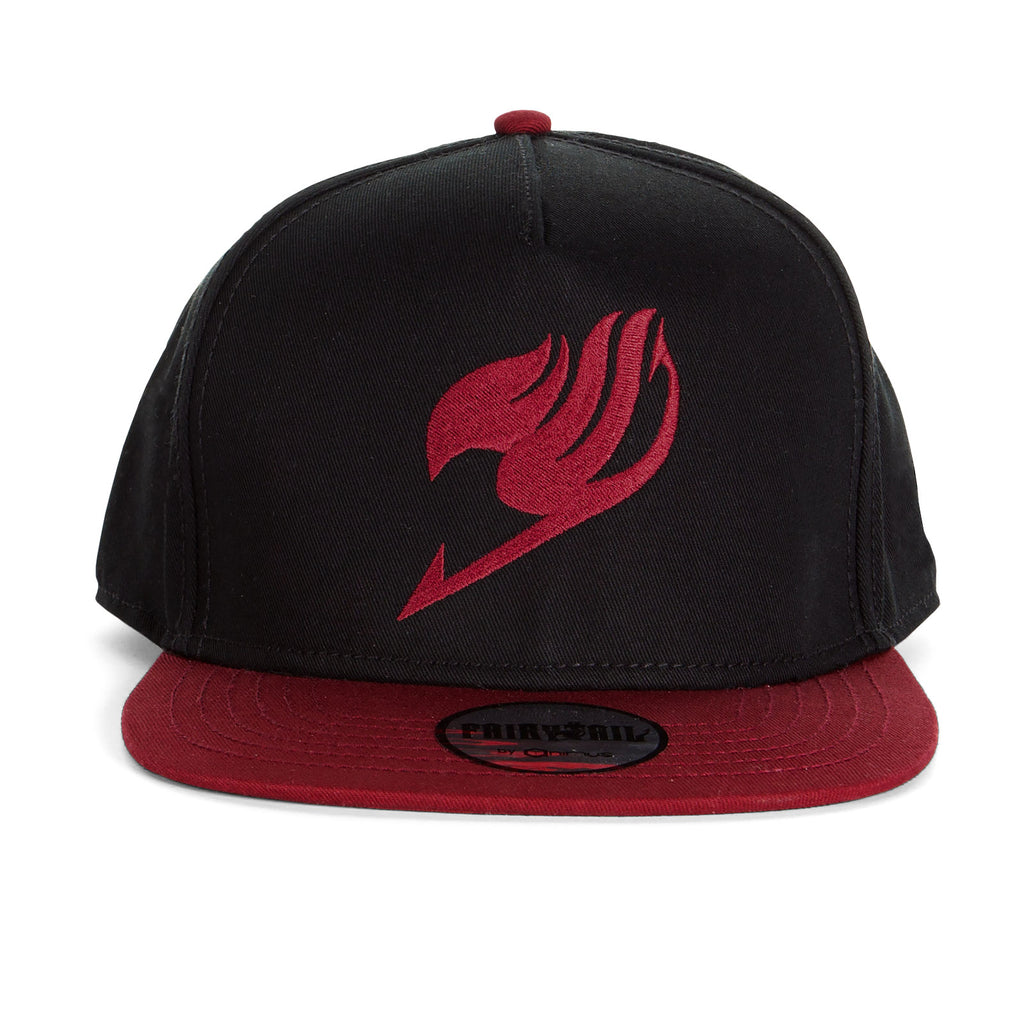 Productafbeelding Fairy Tail - Natsu Snapback Cap