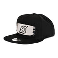 Productafbeelding Naruto - Konoha Metaal Symbool Snapback Cap