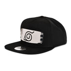 Productafbeelding Naruto - Konoha Metaal Symbool Snapback Cap