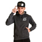 Productafbeelding Naruto - Konoha Metaal Symbool Snapback Cap