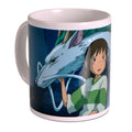 Productafbeelding Spirited Away - Chihiro & Haku Mok