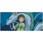 Productafbeelding Spirited Away - Chihiro & Haku Mok