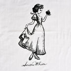 Productafbeelding Sneeuwwitje - Disney Princess Dames T-shirt Wit