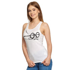 Productafbeelding Harry Potter - Bril Tanktop wit