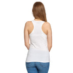 Productafbeelding Harry Potter - Bril Tanktop wit