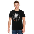 Productafbeelding Punisher - Bloed Logo T-shirt zwart