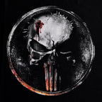Productafbeelding Punisher - Bloed Logo T-shirt zwart